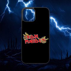 Iron Maiden - logo - Husă iPhone 