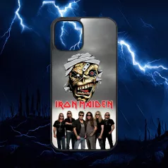 Iron Maiden - Band- Husă iPhone 