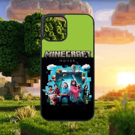 A Minecraft Movie - Husă iPhone 