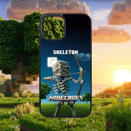 A Minecraft Movie - Skeleton - Husă iPhone 