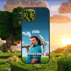 A Minecraft Movie - Steve - Husă iPhone 