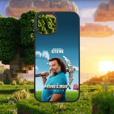 A Minecraft Movie - Steve - Husă iPhone 