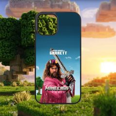 A Minecraft Movie - Garrett - Husă iPhone 