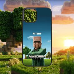 A Minecraft Movie - Nitwit - Husă iPhone 
