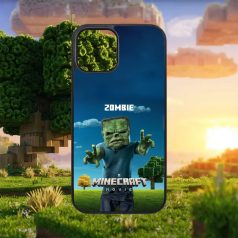 A Minecraft Movie - Zombie - Husă iPhone 