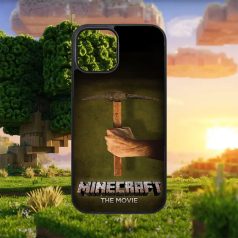 A Minecraft Movie - Fan Art - Husă iPhone 