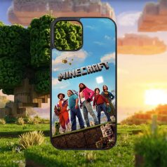 A Minecraft Movie - Personaje - Husă iPhone 