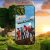 A Minecraft Movie - Personaje - Husă iPhone 