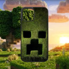 A Minecraft Movie - Creeper - Husă iPhone 
