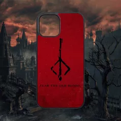Bloodborne - Symbol - Husă iPhone 