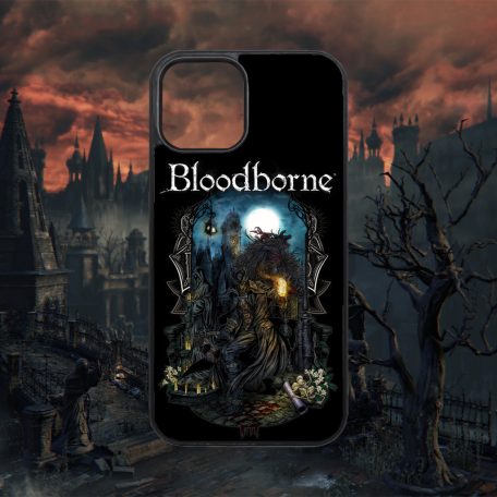 Bloodborne - Art - Husă iPhone 