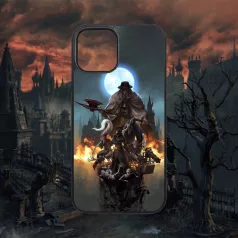 Bloodborne - Born of the Nightmare - Husă iPhone 