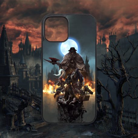 Bloodborne - Born of the Nightmare - Husă iPhone 