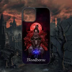 Bloodborne - Under the Red Moon - Husă iPhone 