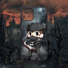 Bloodborne - Chibi Hunter - Husă iPhone 