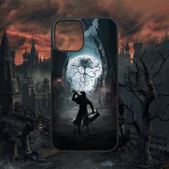 Bloodborne - Moon Presence - Husă iPhone 