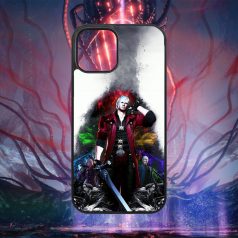 Devil May Cry 4  - Caractere - Husă iPhone 
