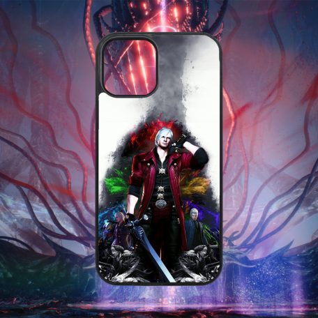 Devil May Cry 4  - Caractere - Husă iPhone 