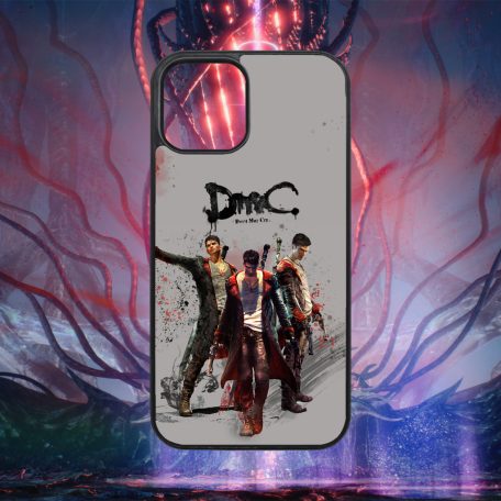 Devil May Cry - DMC - Husă iPhone 