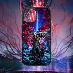 Devil May Cry - Dante - Husă iPhone 