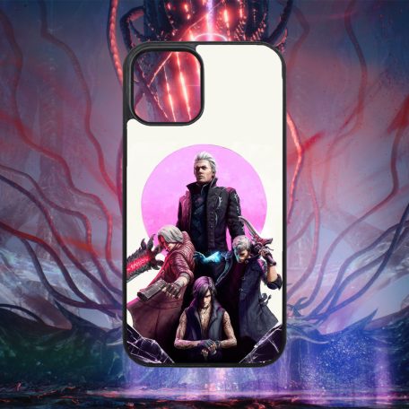 Devil May Cry 5  - Caractere - Husă iPhone 
