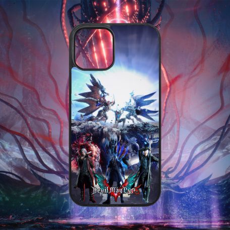 Devil May Cry 5 - Art - Husă iPhone 