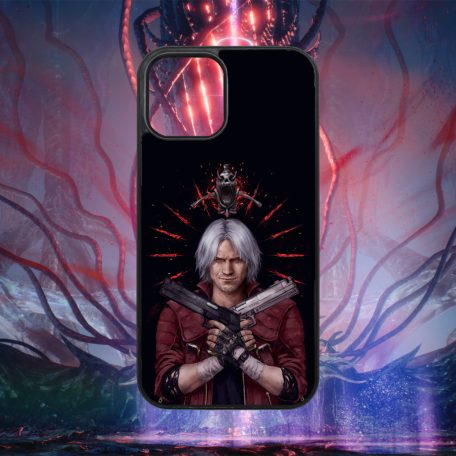 Devil May Cry - Dante & Ebony & Ivory - Husă iPhone 