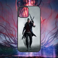 Devil May Cry 5 - Nero - Husă iPhone 