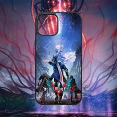 Devil May Cry 5 - Lets Go! - Husă iPhone 