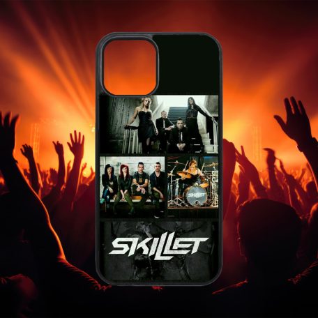 Skillet - Band - Husă iPhone 