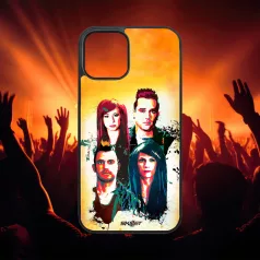 Skillet - Art - Husă iPhone 