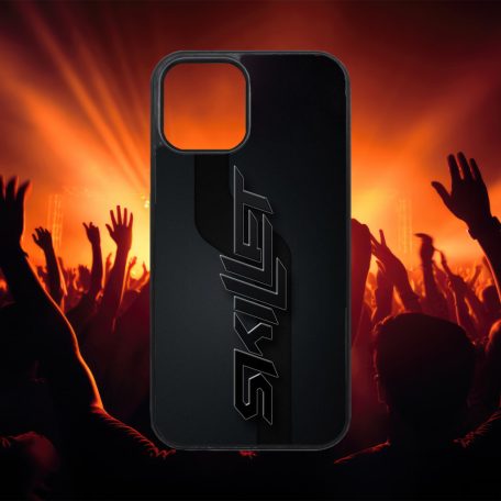 Skillet - Logo - Husă iPhone 
