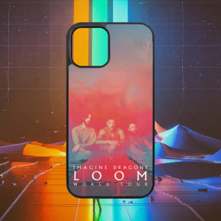 Imagine Dragons - Loom World Tour - Husă iPhone 