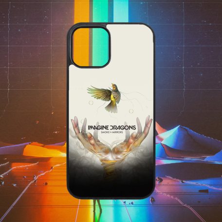 Imagine Dragons - Smoke + Mirrors - Husă iPhone 
