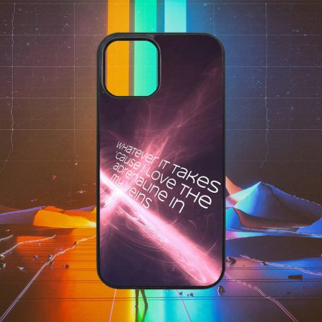 Imagine Dragons - Cause I love the adrenaline in my veins - Husă iPhone 