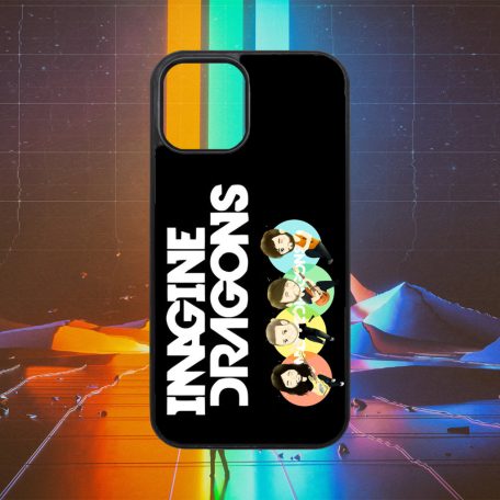 Imagine Dragons - Chibi - Husă iPhone 