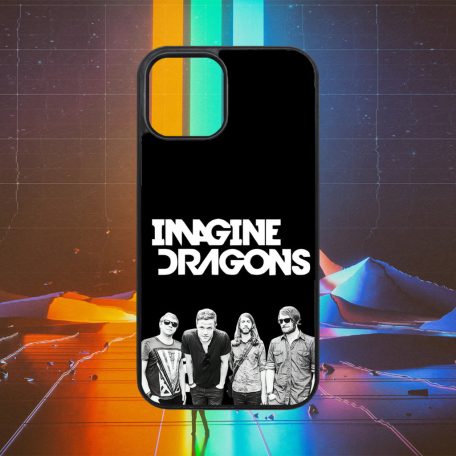Imagine Dragons - Band - Husă iPhone 