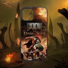 Doom - The Dark Ages Poster - Husă iPhone 