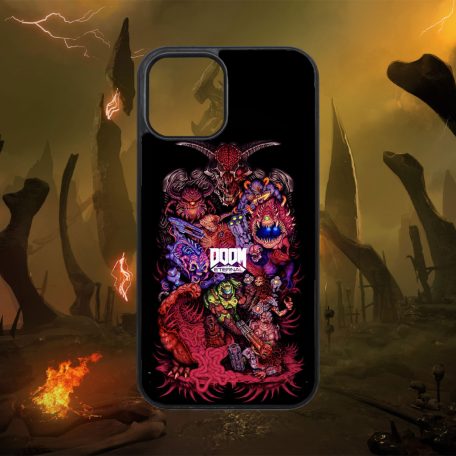 Doom - Eternal Demons - Husă iPhone 