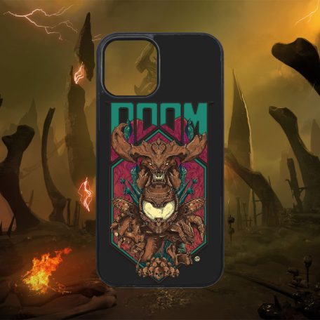 Doom - Art - Husă iPhone 