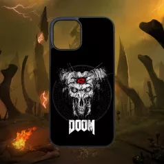 Doom - Demon - Husă iPhone 
