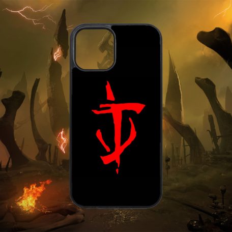 Doom - Doomslayer Symbol - Husă iPhone 