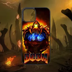 Doom - Cacodemon - Husă iPhone 