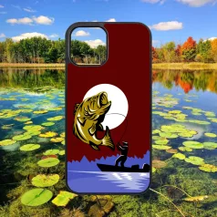 Pescuit – Trăsătură - Husă iPhone 