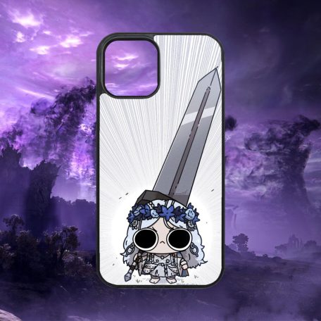 Elden Ring Nightreign - Revenant chibi - Husă iPhone 