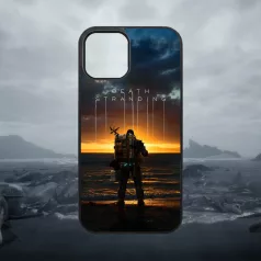 Death Stranding - Sam pe țărm - Husă iPhone 