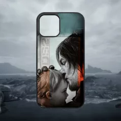Death Stranding - Sam și BB - Husă iPhone 