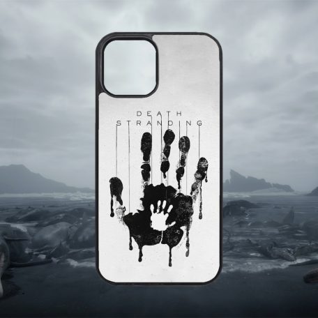 Death Stranding - Amprentă de mână - Husă iPhone 