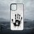 Death Stranding - Amprentă de mână - Husă iPhone 