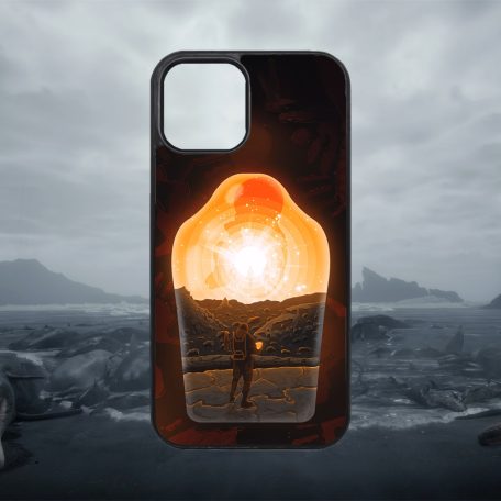 Death Stranding - Conexiune cu BB - Husă iPhone 